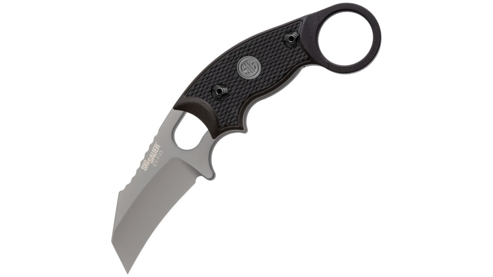 Hogue Sig Ex-f03 Tactical Fixed Blade - 37322