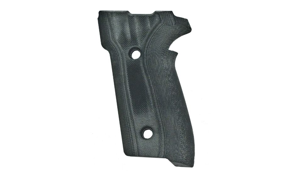 Hogue SIG Sauer P228 - P229 DAK G-10 Grip - Black 28149