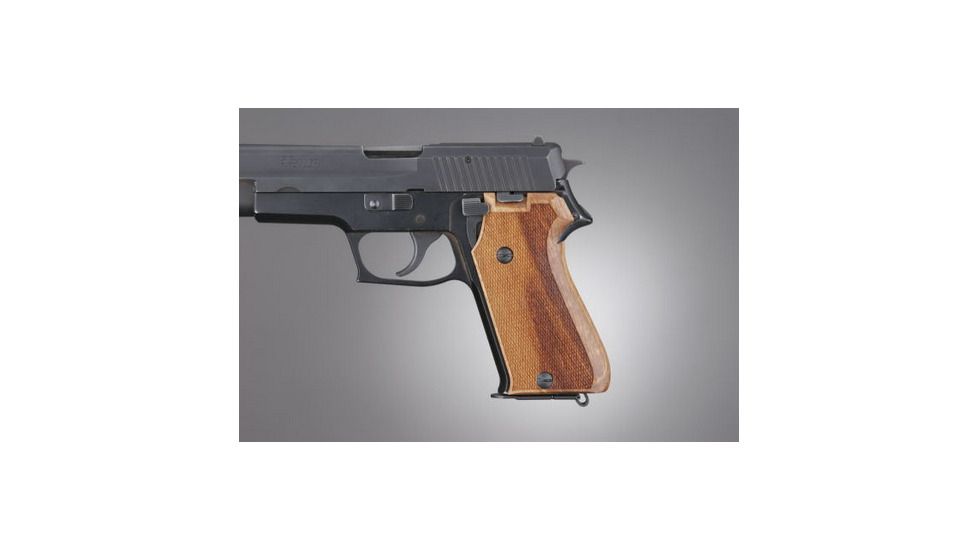 Hogue SIG Sauer P220 Goncalo European Model Checkered 21211