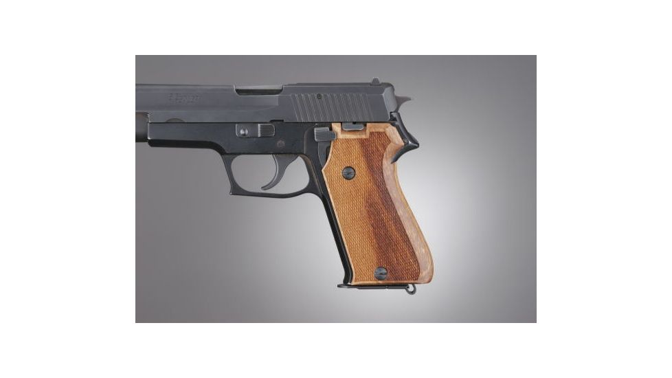 Hogue SIG Sauer P220 Goncalo European Model Checkered 21211