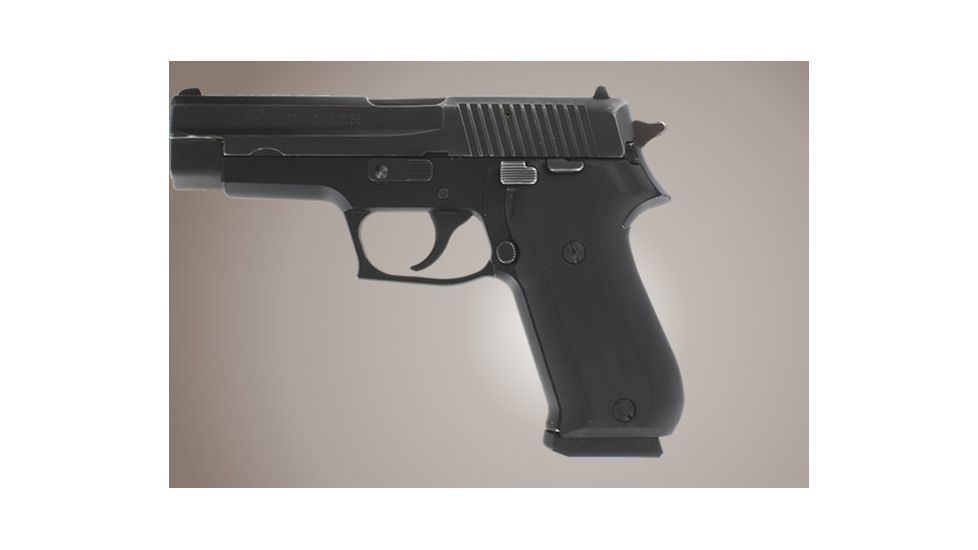 Hogue Sig Sauer P220 Handgun Grip American G 10 Black 20169 1h Gu 20169