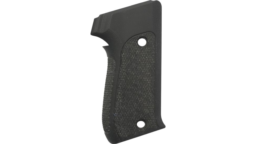Hogue Sig Sauer P220 Handgun Grip European Checkered G 10 Black 21179 1h Gu 21179