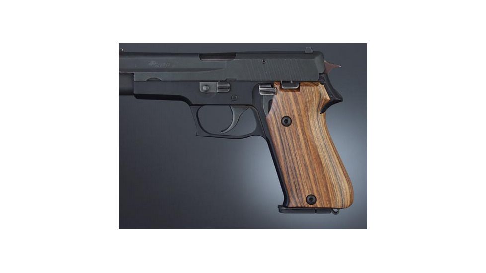 Hogue SIG Sauer P220 Kingwood European Model 21610