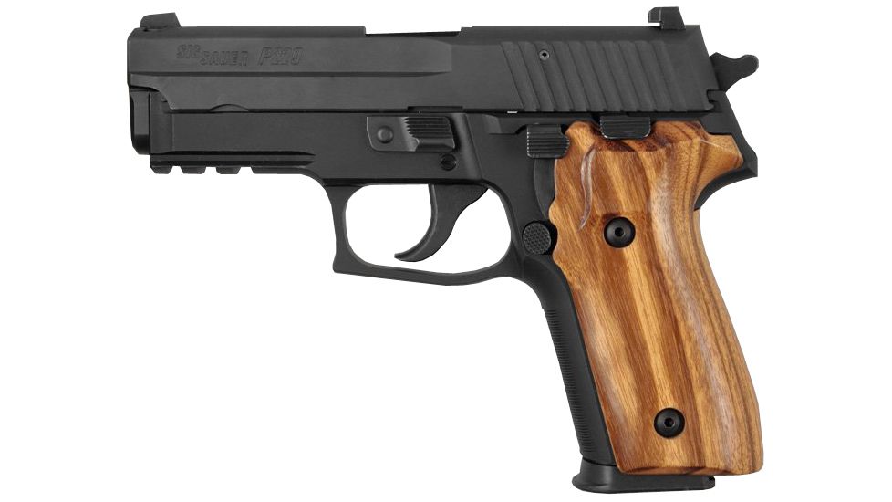 Hogue SIG Sauer P228, P229 Goncalo 28210