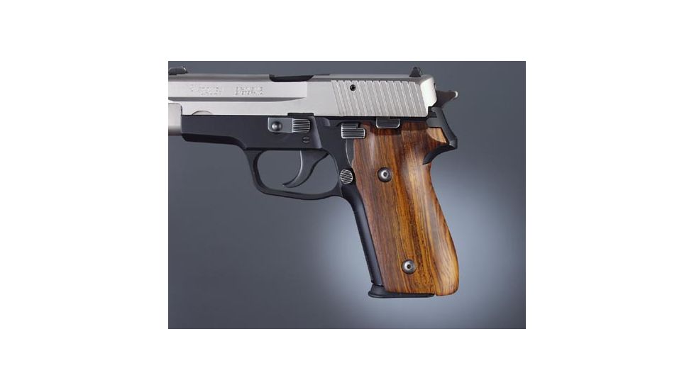 Hogue SIG Sauer P228, P229 Coco Bolo 28810