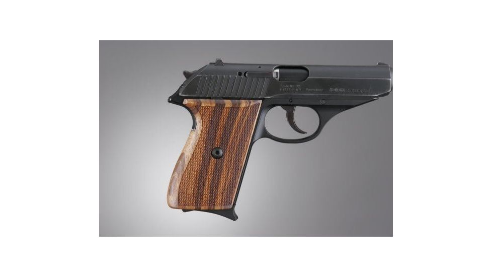 Hogue SIG Sauer P230 Goncalo Checkered 30211