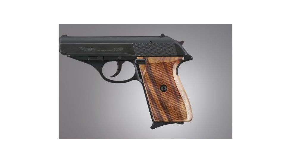 Hogue SIG Sauer P230 Goncalo Checkered 30211