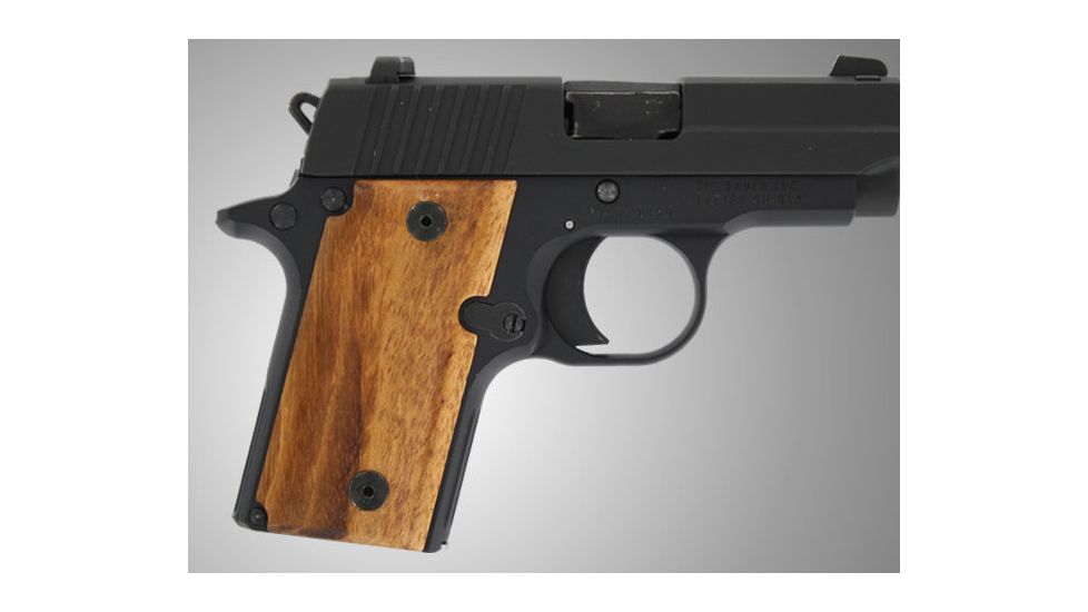 Hogue SIG Sauer P238 Gon 38210