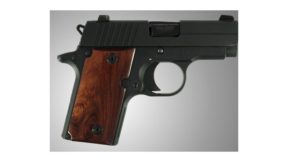 Hogue SIG Sauer P238 Rose 38910