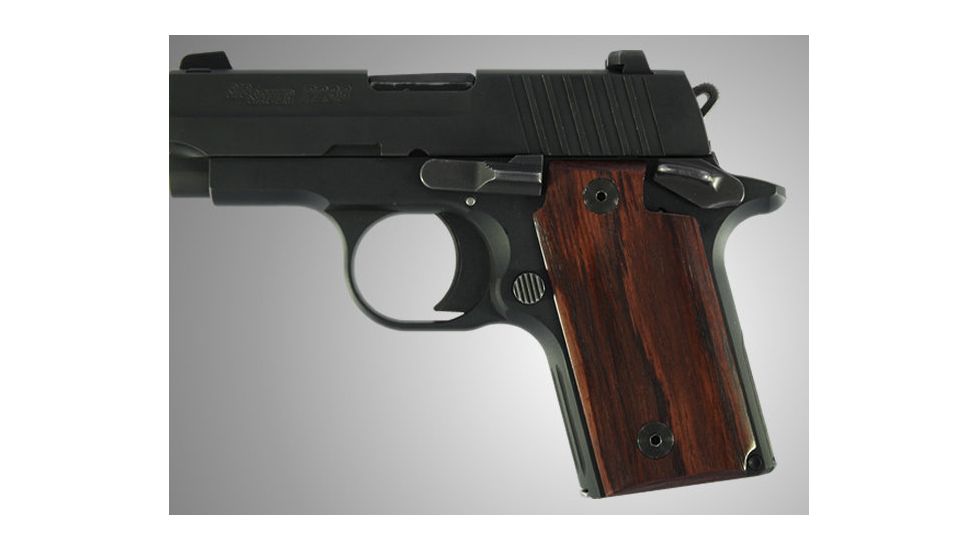 Hogue SIG Sauer P238 Rose 38910