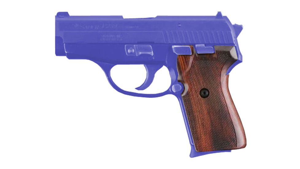 Hogue Coco Bolo Checkered Grip - SIG Sauer P239 31811 