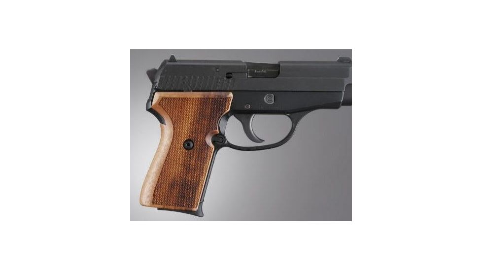 Hogue SIG Sauer P239 Goncalo Checkered 31211