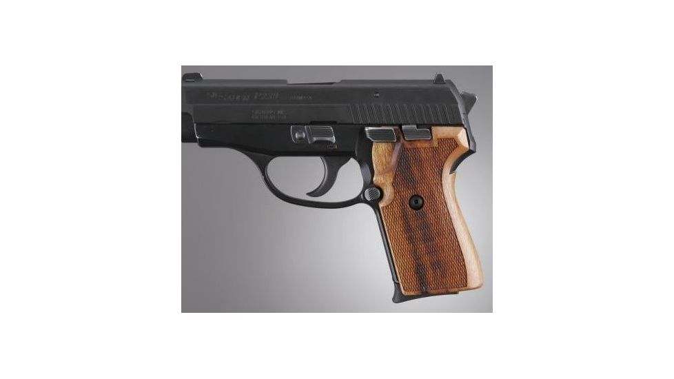 Hogue SIG Sauer P239 Goncalo Checkered 31211