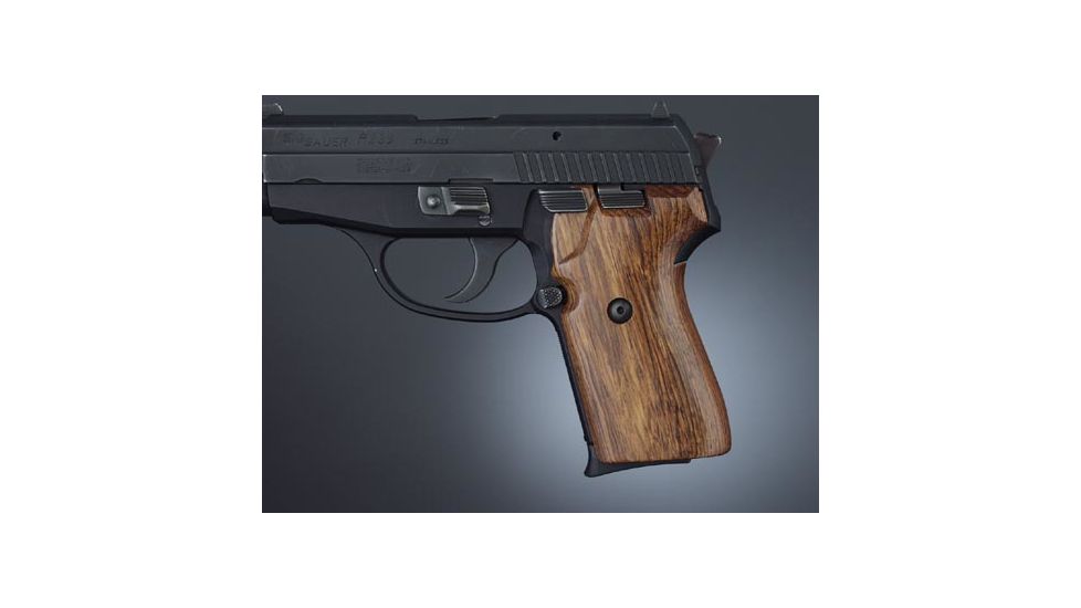 Hogue SIG Sauer P239 Rosewood 31910