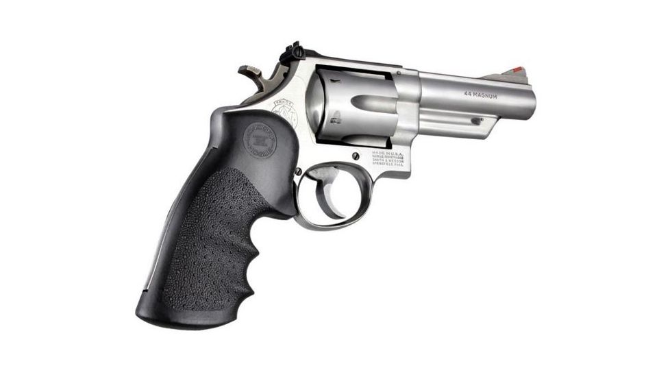 Hogue S&amp;W N Square Butt Nylon Monogrip 29100
