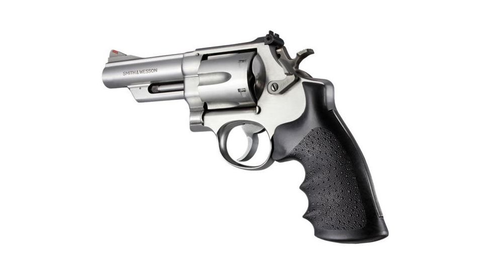 Hogue S&amp;W N Square Butt Nylon Monogrip 29100