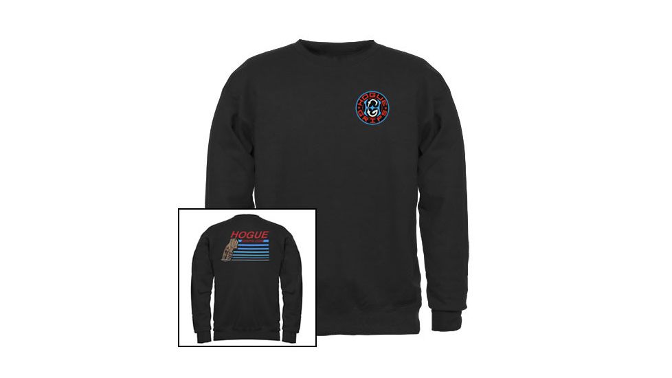 Hogue Sweatshirt Large Black 00379