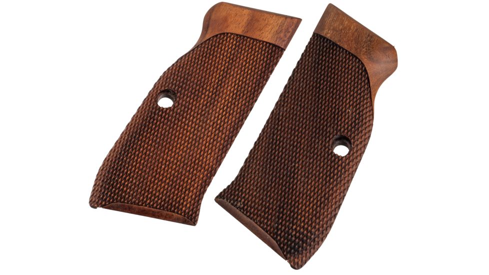 Hogue TZ-75 EAA, P9 Pau Ferro Checkered 75321