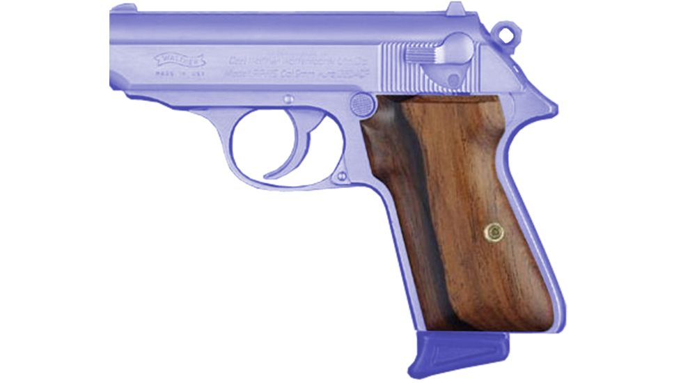 Hogue Rosewood Grip - Walther PPK/S and PP 04910 