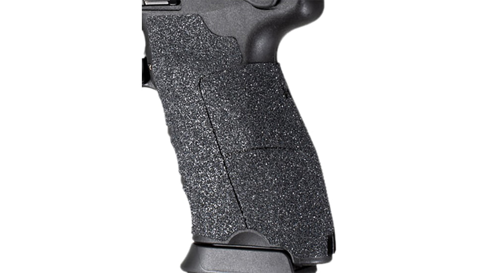 Hogue Wrapter Black Adhesive Grit Fits HK 45, 17949