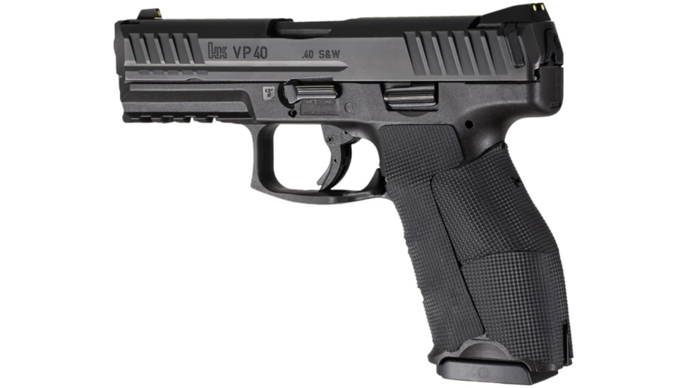 Hogue Wrapter Heckler &amp; Koch VP9/VP40 Adhesive Grip, Black, 17958