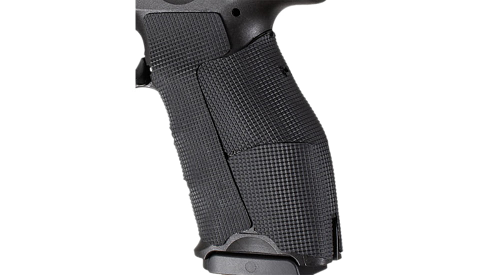 Hogue Wrapter Heckler &amp; Koch VP9/VP40 Adhesive Grip, Black, 17958
