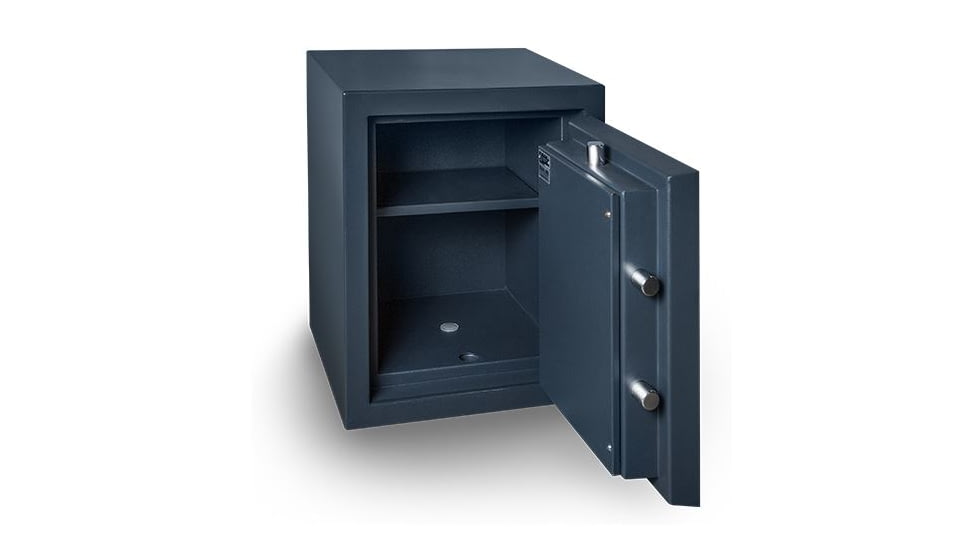 Hollon Safe Hollon PM-1814E TL-15 Rate Safe, Gray, Medium PM-1814E