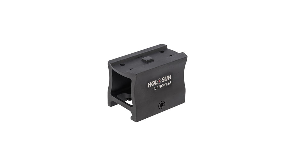 Holosun 1.63IN LOWER 1/3 CW MOUNT 3D35BFAC, HOLAL13CW163