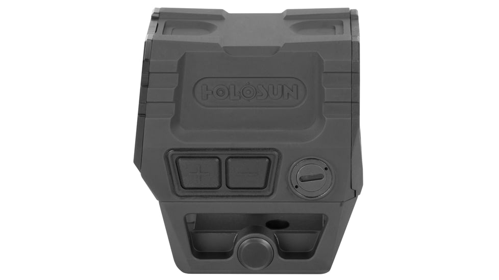 Holosun AEMS CORE X2 1x 1.1x0.87in Reflex Red Dot Sight, Gold 2 MOA Dot Reticle, Black AEMS-CORE-X2-GD