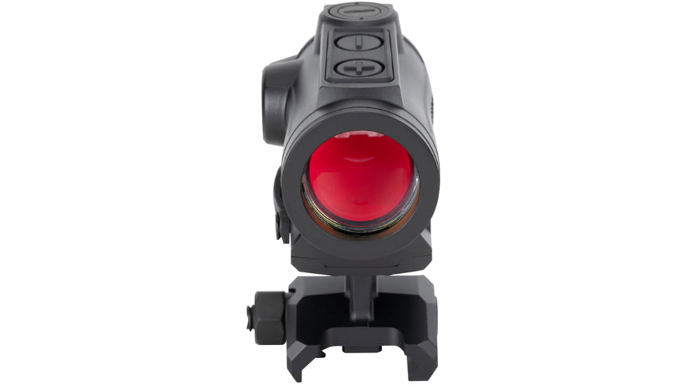 Holosun ARO Advanced Rifle Optic 1x22mm Reflex Red Dot Sight, Gold 2MOA Dot Reticle, Black, ARO-GD2