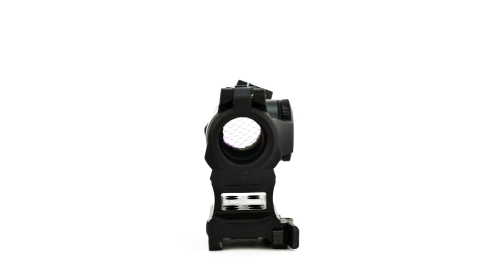 Holosun Elite 65 MOA Circle / 2 MOA Dot Reticle Green LED Dot Sight, Black, HE515GM-GR Elite