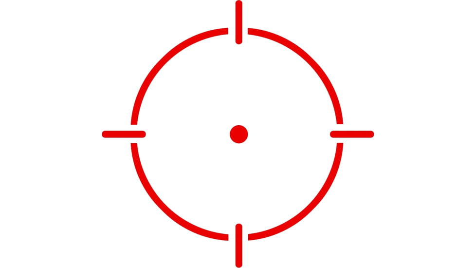 Holosun EPS-Carry 1x0.58x0.77in Reflex Red Dot Sight w/Multiple Reticle System, Red 32 MOA Ring w/2 MOA Dot, FDE, EPS-CARRY-RD-MRS-DD