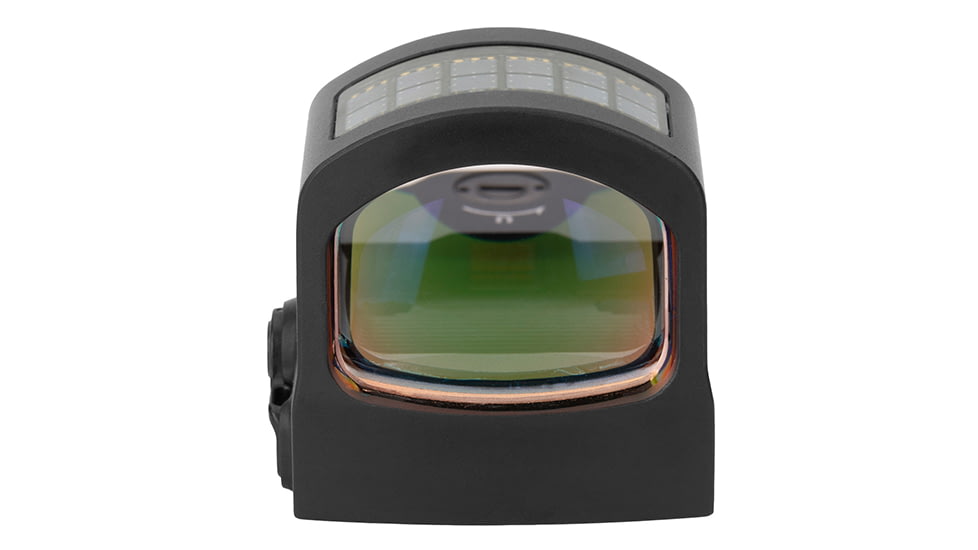 Holosun HE507C-GR-X2 Green Dot Sight, 1x, 2 MOA Dot &amp; 32MOA Circle, Black, HE507C-GR-X2