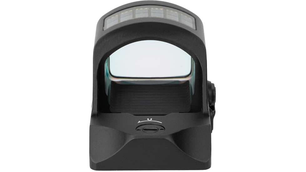 Holosun HE507C-GR-X2 Green Dot Sight, 1x, 2 MOA Dot &amp; 32MOA Circle, Black, HE507C-GR-X2