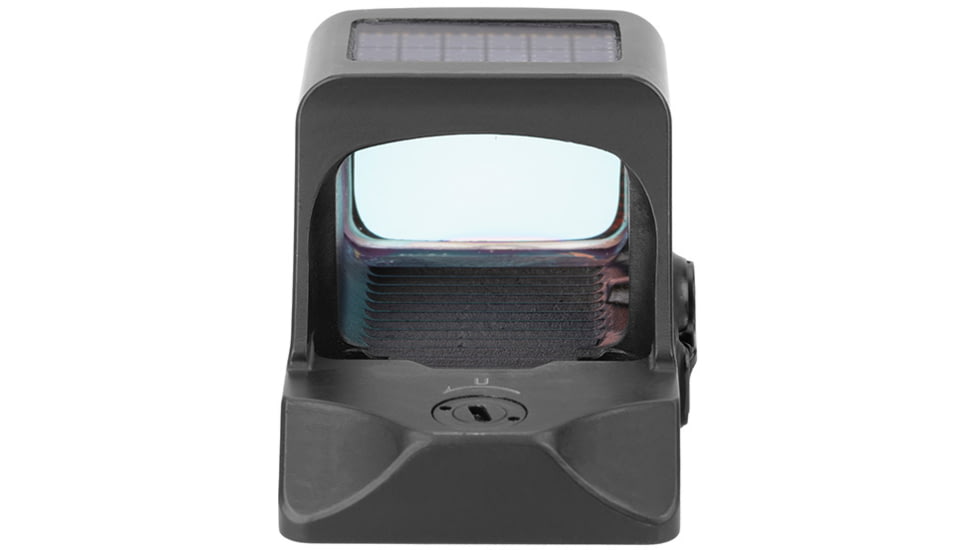 Holosun HE508T-RD-X2 Reflex Red Dot Sight, 2x 0.63 x 0.91 in, 2 MOA Dot &amp; 32 MOA Circle, Black, HE508T-X2