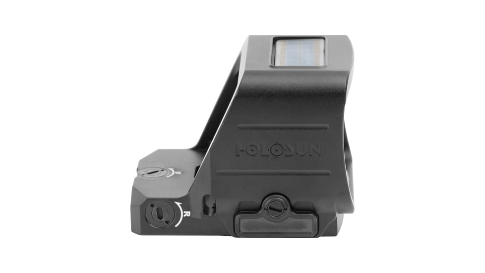 Holosun 507 Pro Max Green 1x 1.1x0.87 in Reflex Red Dot Sight