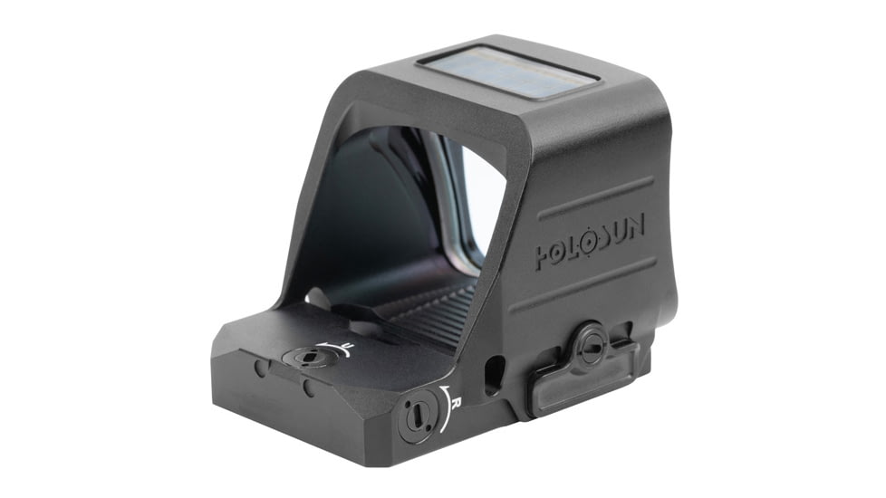 Holosun 507 Pro Max Green 1x 1.1x0.87 in Reflex Red Dot Sight