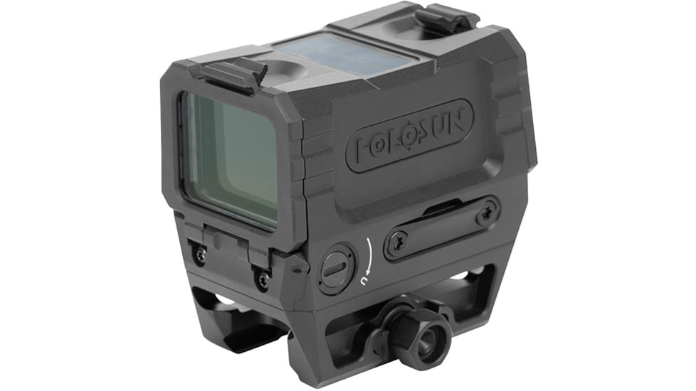 Holosun AEMS-EVO-GD 1x 1.26x0.98 in Reflex Red Dot Sight