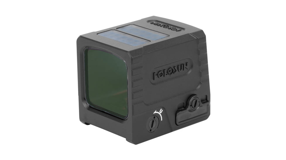 Holosun AEMS-MACRO-GR 1x 0.9x0.9 in Reflex Red Dot Sight