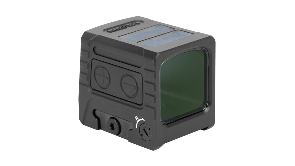 Holosun AEMS-MACRO-GR 1x 0.9x0.9 in Reflex Red Dot Sight