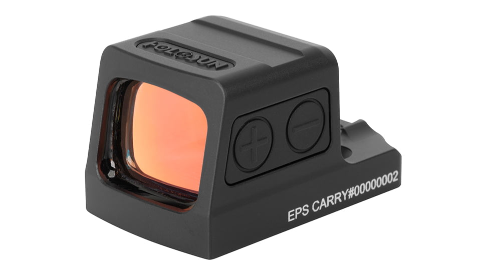 Holosun EPS-CARRY-GD-6 1x 0.77x0.58 in Reflex Red Dot Sight