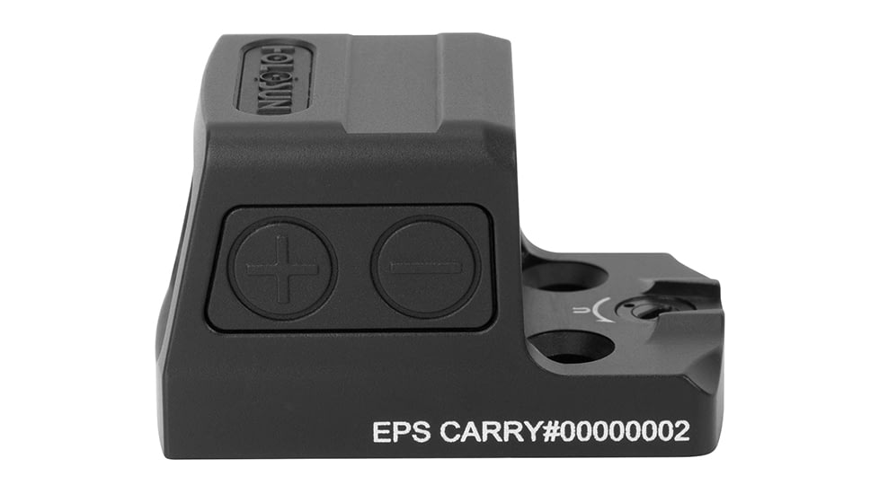 Holosun EPS-CARRY-GD-6 1x 0.77x0.58 in Reflex Red Dot Sight