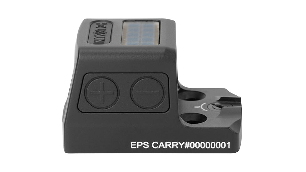 Holosun EPS-CARRY-GD-MRS 1x 0.77x0.58 in Reflex Red Dot Sight