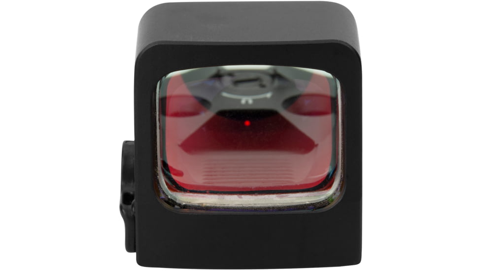 Holosun Holosun HE407K-GR X2 Red Dot Reflex Sight, 1x, Green 6 MOA Dot Reticle, Anodized, Black, HE407K-GR X2