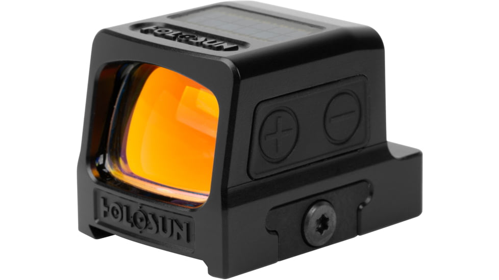 Holosun Holosun HE509T-GR Red Dot Reflex Sight, 1x, Green 2 MOA Dot/ 32 MOA Circle Reticles, Titanium, Black, HE509T-GR