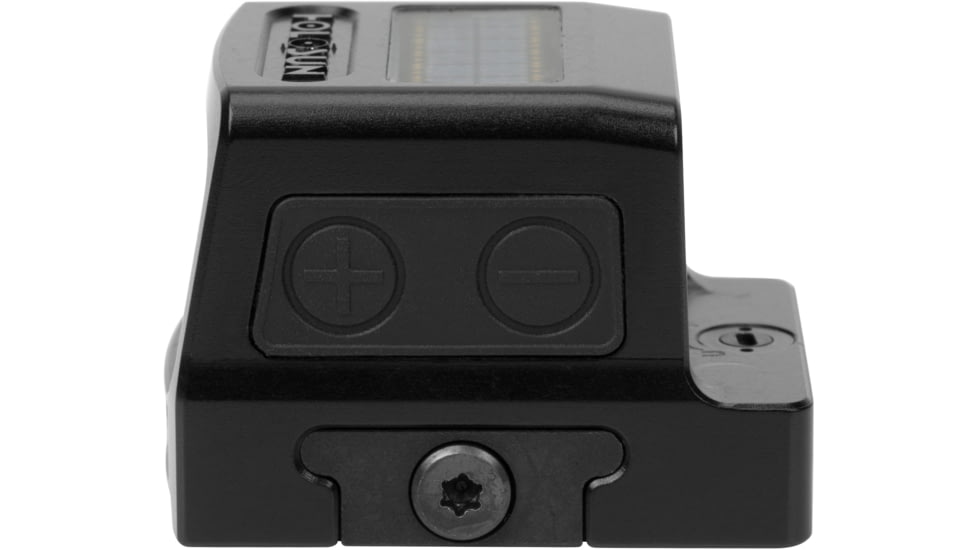Holosun Holosun HE509T-GR Red Dot Reflex Sight, 1x, Green 2 MOA Dot/ 32 MOA Circle Reticles, Titanium, Black, HE509T-GR