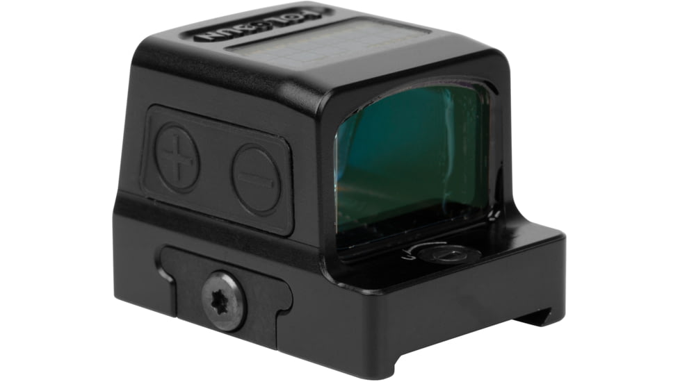 Holosun Holosun HE509T-GR Red Dot Reflex Sight, 1x, Green 2 MOA Dot/ 32 MOA Circle Reticles, Titanium, Black, HE509T-GR