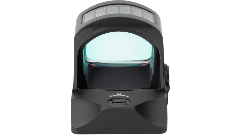 Holosun HS407C-X2 Red Dot Sight, 1x, 2 MOA Dot, Black, HS407C-X2