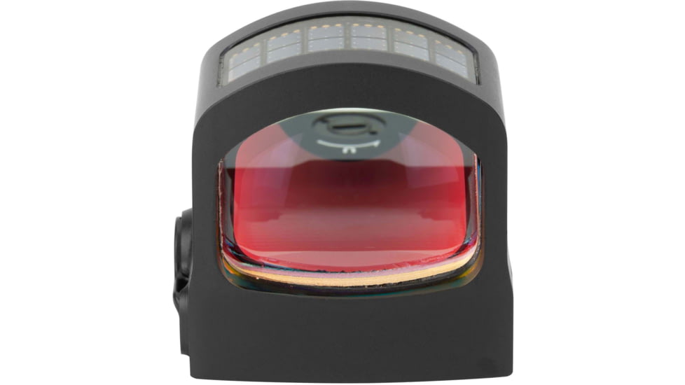 Holosun HS407C-X2 Red Dot Sight, 1x, 2 MOA Dot, Black, HS407C-X2