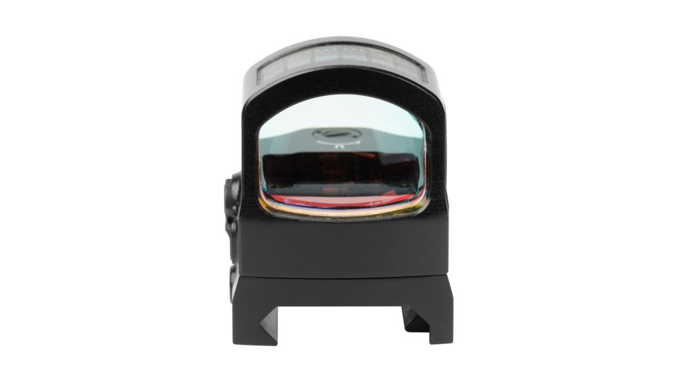 Holosun HS507C-V2 Red Dot Sight, 2 MOA Dot, Black, HS507C-V2
